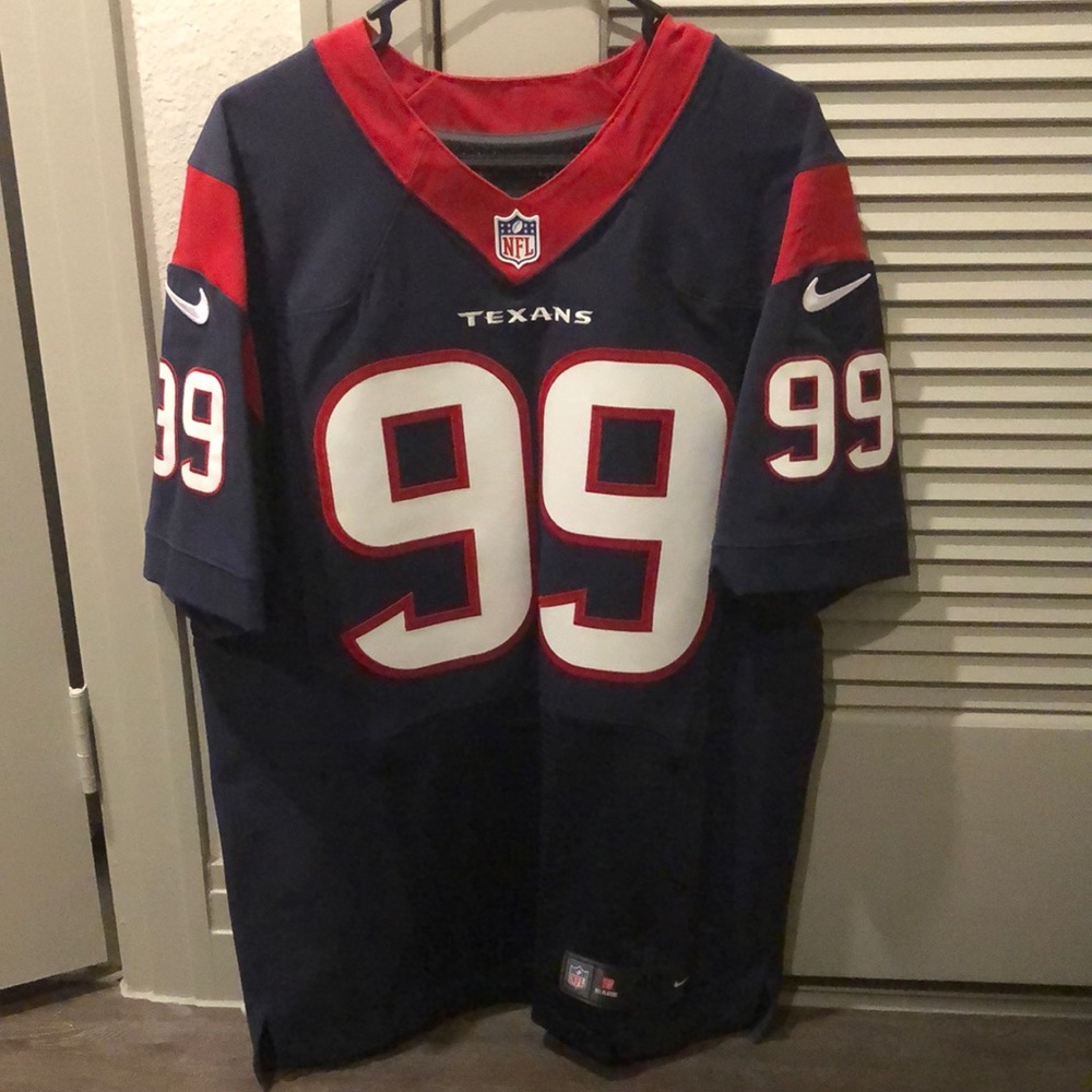 Nike Houston Texans #99 JJ Watt jersey